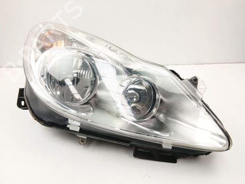 Right headlight OPEL CORSA D (S07) 1.3 CDTI (L08, L68) | BP32266921C29 - Image 3