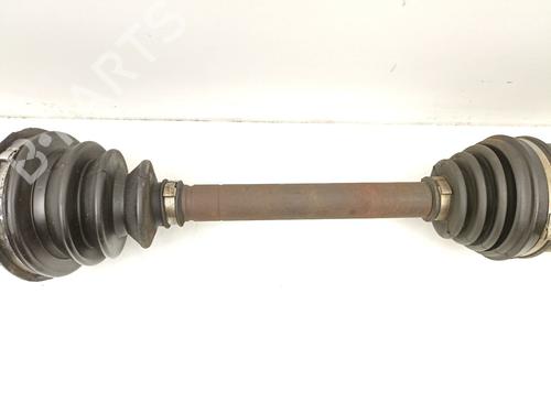 Left front driveshaft HYUNDAI SANTA FÉ II (CM) 2.2 CRDi 4x4 | BP24152628M38 