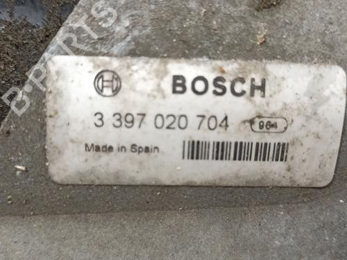 Front wiper motor CITROËN XSARA PICASSO (N68) 1.6 HDi | BP16723266M29 