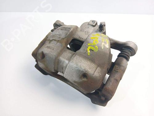 Used Left front brake caliper Left front brake caliper CITROËN C4 X (BD_, BE_, BF_) ë-C4 X (BFZKXC) (136 hp) 40515740 40515740