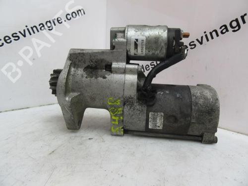 Used Starter NISSAN NAVARA (D22) [1997-2025]  20118592
