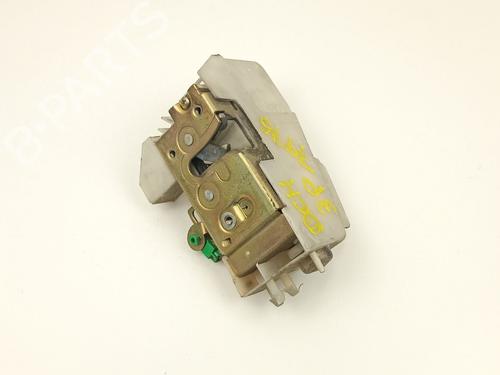 Used Front right lock FORD FIESTA III (GFJ) 1.4 (75 hp) 13989701