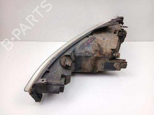 Right headlight PEUGEOT 206 Hatchback (2A/C) 1.4 HDi eco 70 | BP26134240C29 
