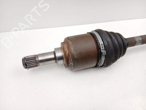 Left front driveshaft FIAT PUNTO (199_) 1.2 (199AXZ1A, 199BXZ1A) | BP26690416M38 - Image 7