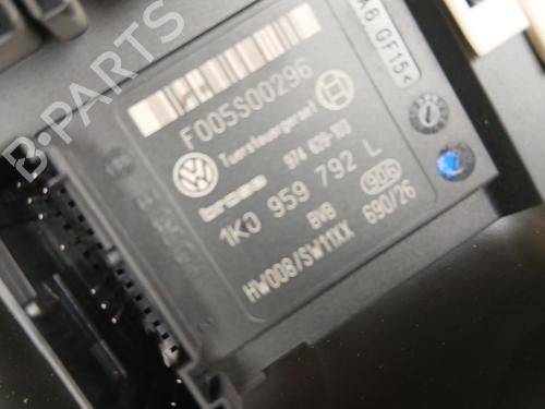 Front right window mechanism VW PASSAT B6 Variant (3C5) 2.0 TDI | BP29590068C23 