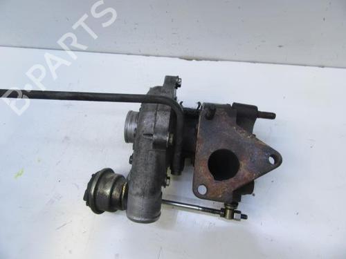 Turbocharger/Supercharger NISSAN MICRA III (K12) 1.5 dCi | BP20120390M71 