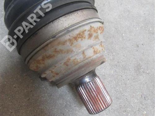 Left front driveshaft SEAT LEON (1P1) 1.9 TDI | BP11799737M38 