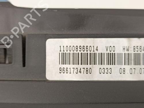 Instrument cluster CITROËN XSARA PICASSO (N68) 1.6 16V | BP19903118C47 