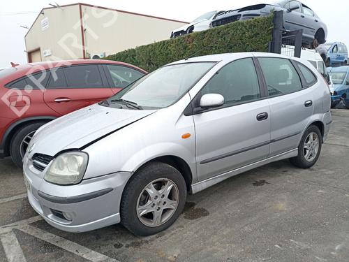 Front right window mechanism NISSAN ALMERA TINO (V10) 2.2 dCi | BP16702593C23 