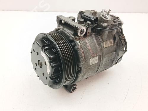 Used AC compressor MERCEDES-BENZ C-CLASS Coupe (CL203) [2001-2011]  32450260