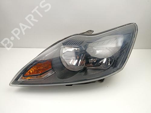 Used Left headlight FORD FOCUS II (DA_, HCP, DP) 1.8 TDCi (115 hp) 17913035