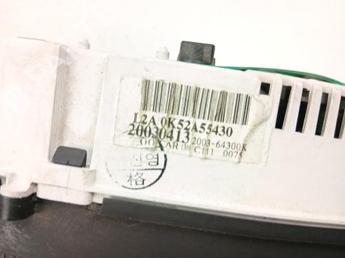 Instrument cluster KIA CARNIVAL II (GQ) 2.9 CRDi | BP31907201C47 