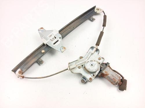 Used Rear right window mechanism SSANGYONG REXTON / REXTON II (GAB_) 2.9 TD (120 hp) 31130406