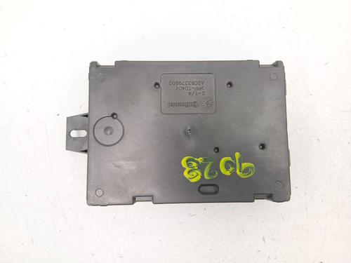 Electronic module DACIA SANDERO II 1.5 Blue dCi 95 (B8JL) | BP36437320M83 - Image 3