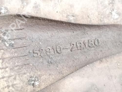 Rim HYUNDAI SANTA FÉ II (CM) 2.2 CRDi GLS 4x4 | BP23425437C45