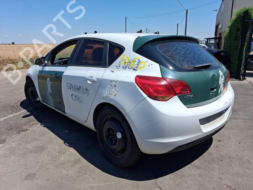 Left tailgate light OPEL ASTRA J (P10) 1.7 CDTI (68) | BP37199950C79  - Image 21