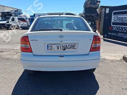 Engine OPEL ASTRA G Hatchback (T98) 1.6 16V (F08, F48) | BP37442086M1 - Image 11