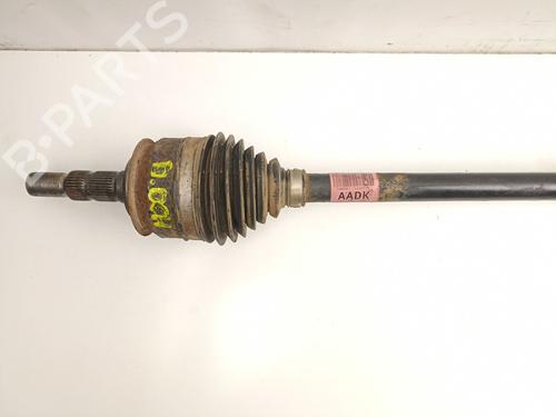 Right front driveshaft CHEVROLET CRUZE Hatchback (J305) 1.6 | BP16766675M39 