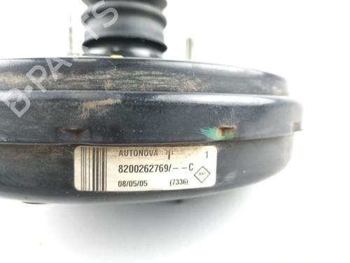 Servo brake DACIA LOGAN (LS_) | BP9804337M42 - Image 4
