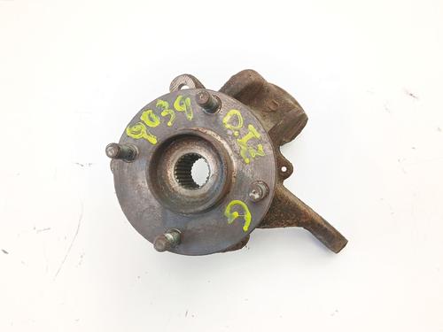 Used Left front steering knuckle Left front steering knuckle 37588748 37588748
