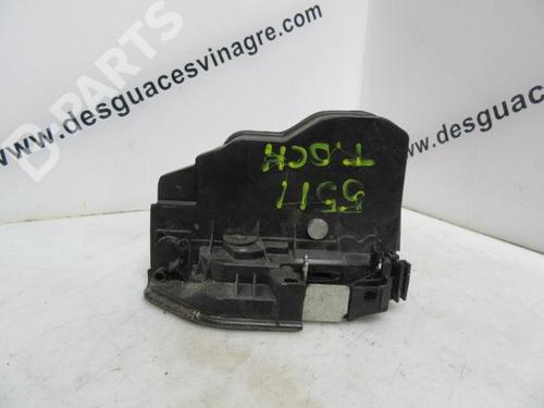 Used Rear right lock BMW 1 (E87) 120 d (163 hp) 11737674