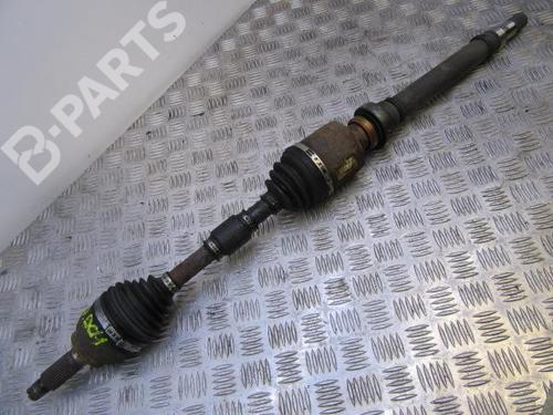 Used Right front driveshaft MAZDA 3 (BK) 1.6 DI Turbo (109 hp) 11049569