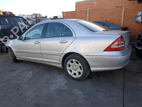 Driveshaft MERCEDES-BENZ C-CLASS (W203) C 220 CDI (203.008) | BP24341640M37 