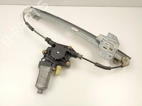 Used Rear left window mechanism Rear left window mechanism 17493378 17493378