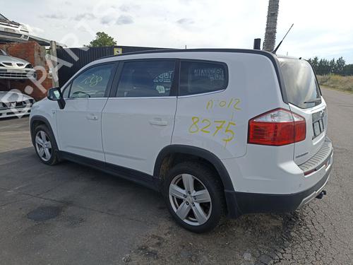Mass air flow sensor CHEVROLET ORLANDO (J309) 2.0 D | BP18411834M95 