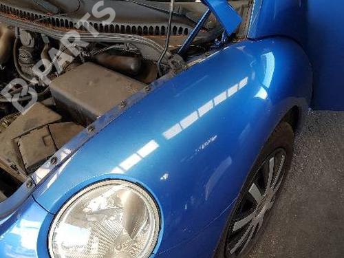 Left front fenders VW NEW BEETLE (9C1, 1C1) 2.0 | BP11208372C41 
