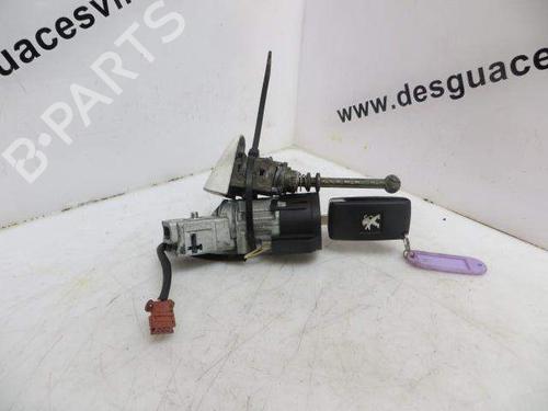 Used Ignition barrel Ignition barrel PEUGEOT 407 (6D_) 2.0 HDi 135 (6DRHRH, 6DRHRE, 6DRHRG, 6DRHRJ) (136 hp) 11949017 11949017