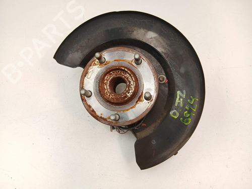 Used Left front steering knuckle Left front steering knuckle 29007993 29007993