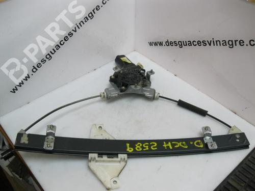 BP12001613C23 | Elevador vidro frente direito HYUNDAI ACCENT III (MC) 1.5 CRDi GLS BP12001613C23