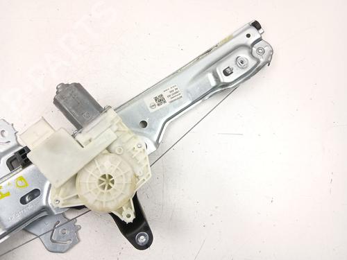 Front left window mechanism NISSAN QASHQAI II (J11, J11_) 1.2 DIG-T | BP30044230C22 