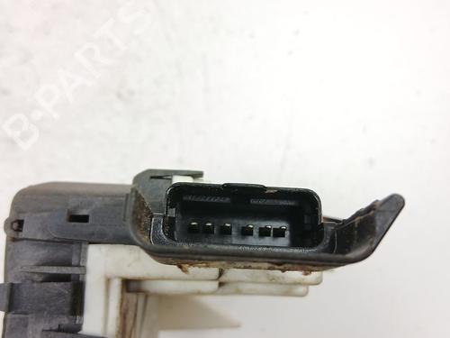 Front left lock CITROËN BERLINGO MULTISPACE (B9) 1.6 HDi 110 | BP29574344C98 