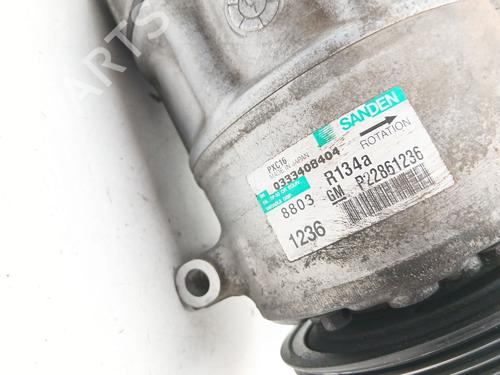 AC compressor OPEL INSIGNIA A Saloon (G09) 2.0 CDTI (69) | BP36432898M34 - Image 7