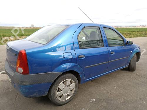Steering rack DACIA LOGAN (LS_) | BP9804334M22 - Image 9