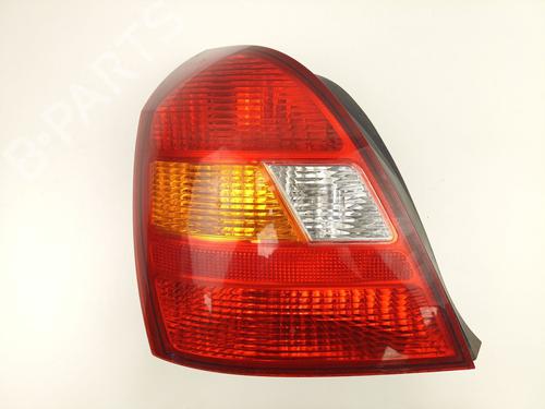 Left taillight HYUNDAI ELANTRA III Saloon (XD) 2.0 CRDi | BP13951244C34 