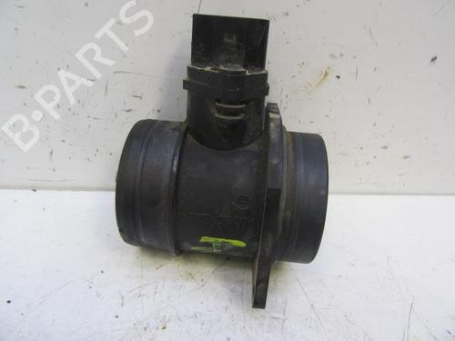 Used Mass air flow sensor VW TRANSPORTER T5 Van (7HA, 7HH, 7EA, 7EH) 1.9 TDI (85 hp) 20120644