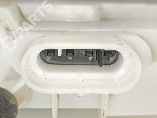 Front right lock RENAULT SCÉNIC II (JM0/1_) 1.5 dCi (JM0F) | BP11969926C97 