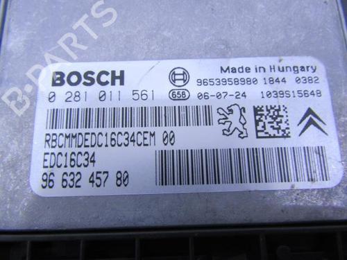 Modulo electronico CITROËN C5 II (RC_) 1.6 HDi (RC8HZB) | BP20120818M83 
