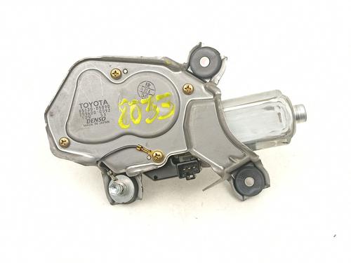 Rear wiper motor TOYOTA AVENSIS (_T25_) 1.8 VVT-i (ZZT251_, ZZT251R) | BP15712984M102 