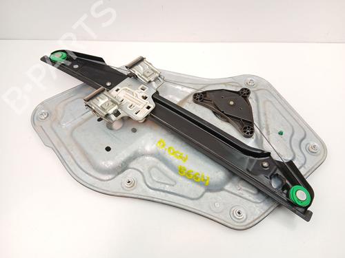 Used Front right window mechanism SKODA YETI (5L) 2.0 TDI 4x4 (140 hp) 26182594