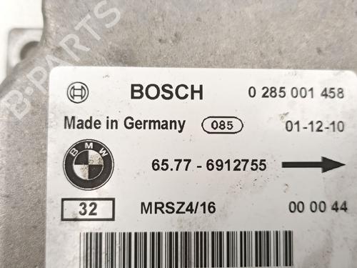 ECU airbags BMW X5 (E53) 3.0 d | BP24508021M53 