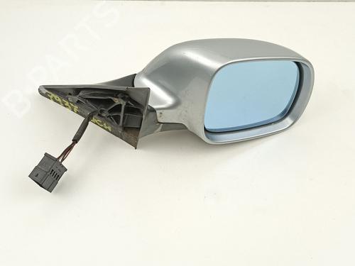 Used Right mirror AUDI A4 B5 Avant (8D5) 1.8 T (150 hp) 14914181