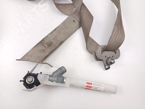 Front left seatbelt RENAULT KOLEOS I (HY_) 2.0 dCi 4x4 (HY0K) | BP27201144I26 - Image 8
