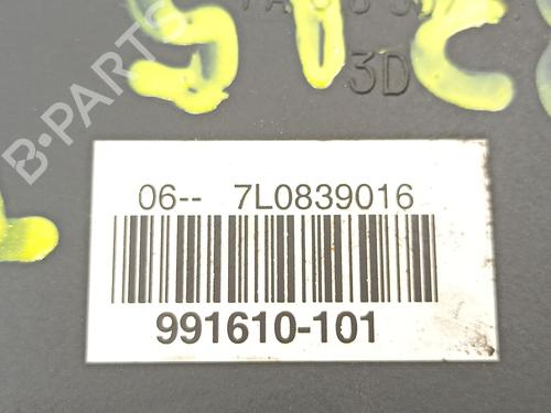 Rear right lock VW TOUAREG (7LA, 7L6, 7L7) 2.5 R5 TDI | BP18697782C99 