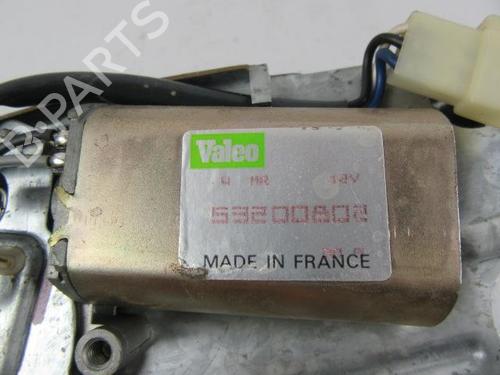 Rear wiper motor RENAULT 21 (B48_)  | BP20120887M102 