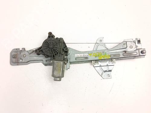 Rear right window mechanism CITROËN C-ELYSEE (DD_) 1.6 VTi 115 (DDNFP0, DDNFP6, DDNFP9) | BP34195486C25  - Image 7