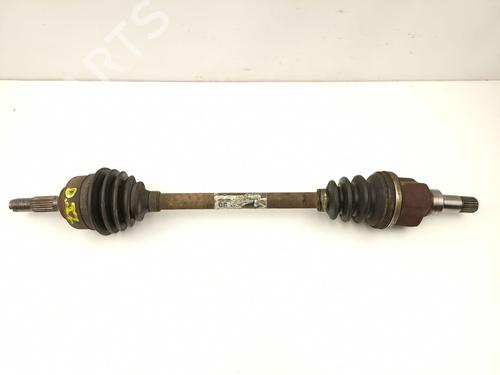 Used Left front driveshaft CITROËN C3 I (FC_, FN_) 1.4 HDi (68 hp) 15064954